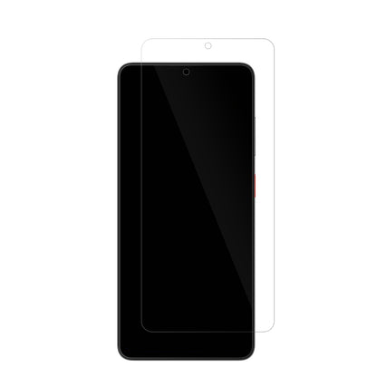 4x Schutzfolie klar für ZTE Blade A56 Display-Schutzfolie