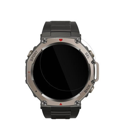 6x Schutzfolie klar für Reiteag Sekoda GPS 1.43 Zoll Display-Schutzfolie