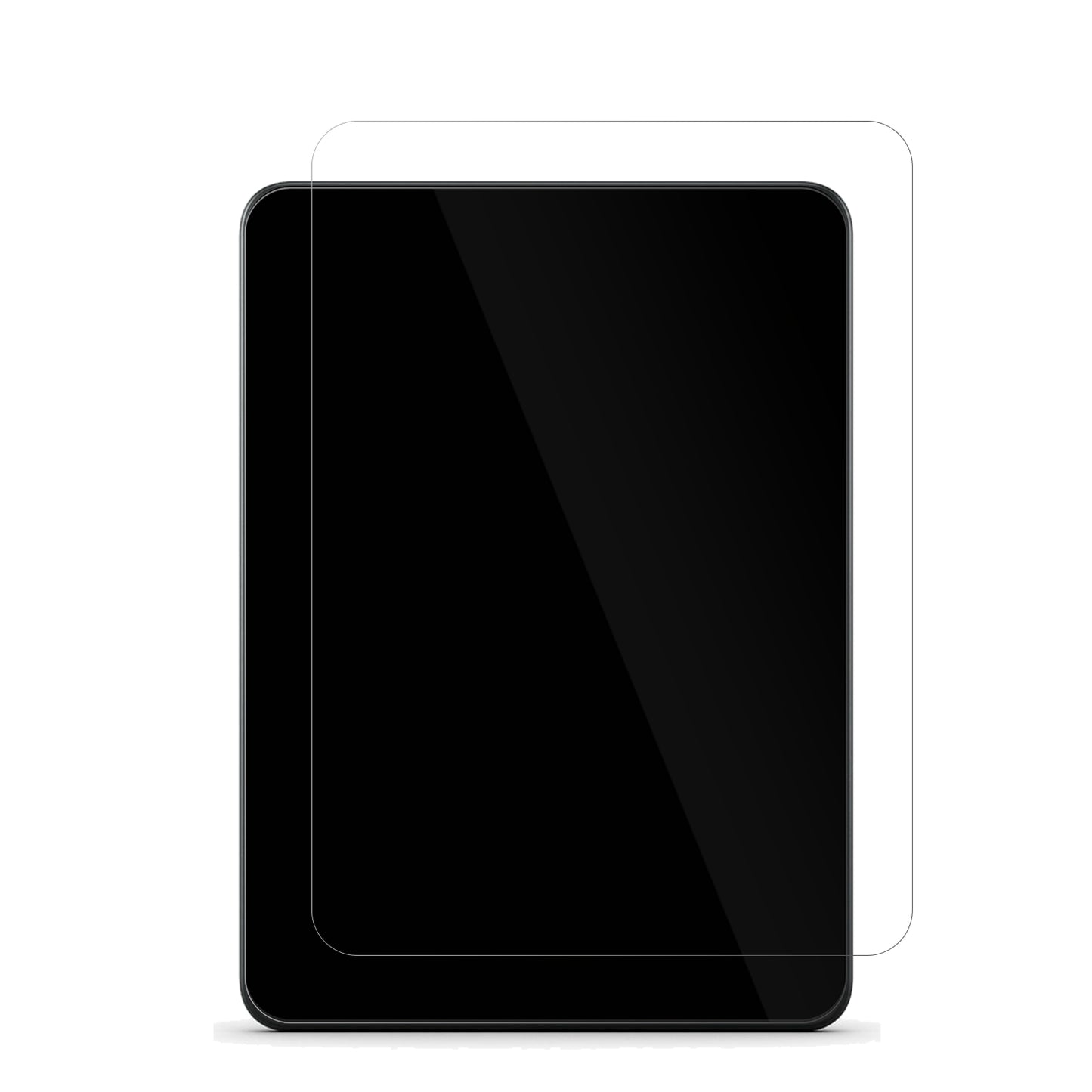 2x Schutzfolie klar für Amazon Kindle Colorsoft Signature Edition 2024 Display-Schutzfolie