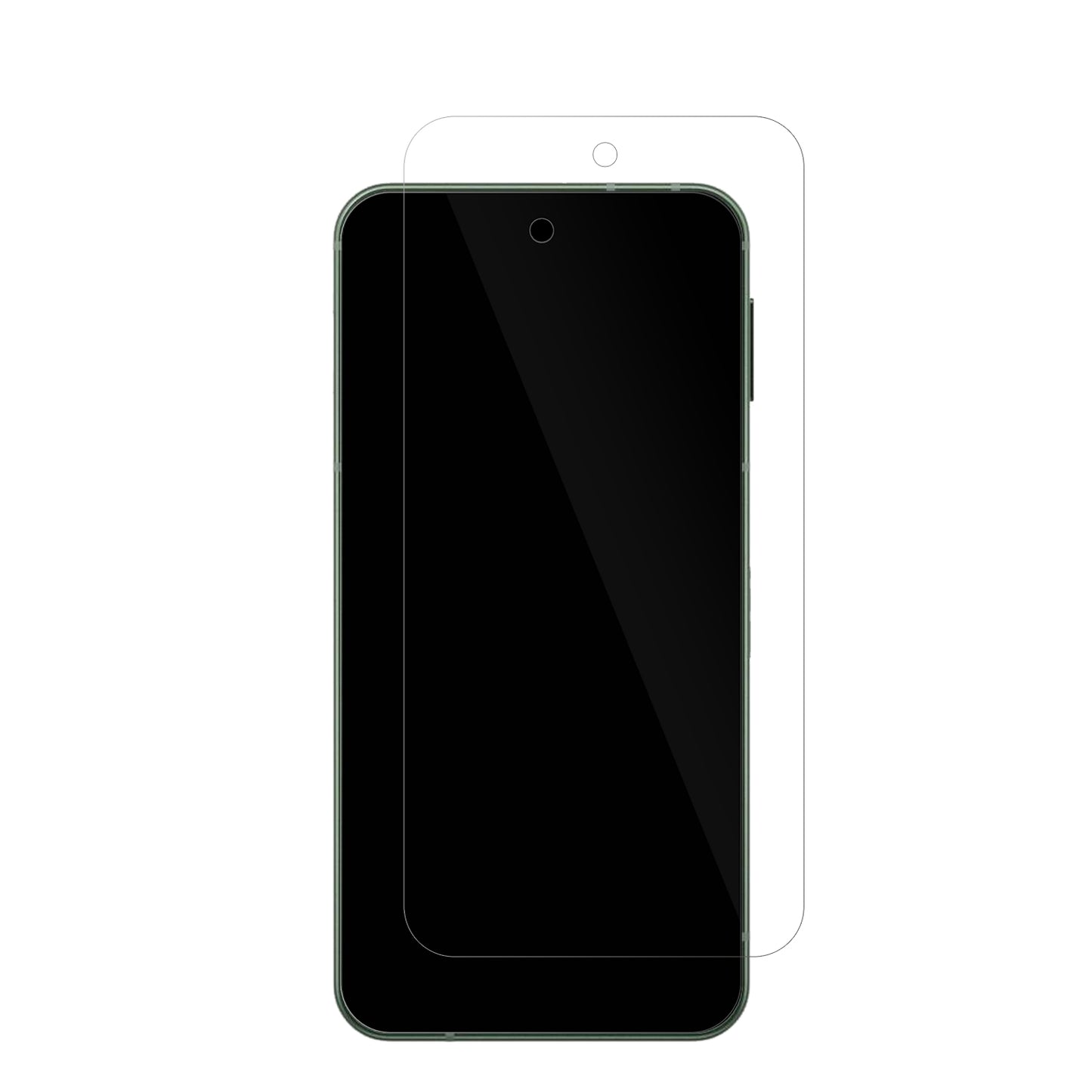 4x Schutzfolie klar für Sharp Aquos Sense 9 Display-Schutzfolie