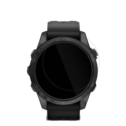 6x Screen Protector for Garmin Fenix 7s Pro 51mm Protection Crystal Clear dipos