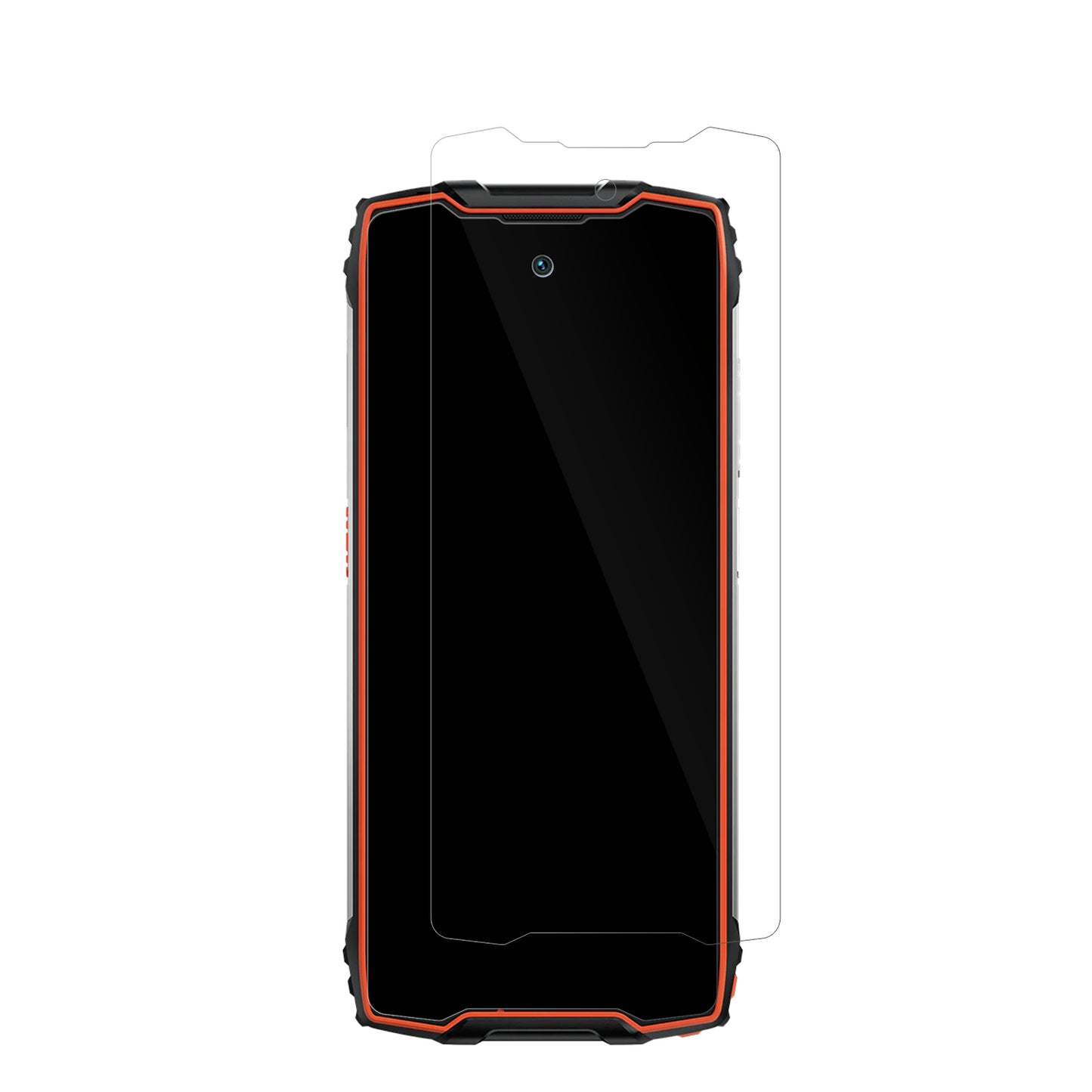4x Schutzfolie klar für Blackview BV9300 Pro Display-Schutzfolie