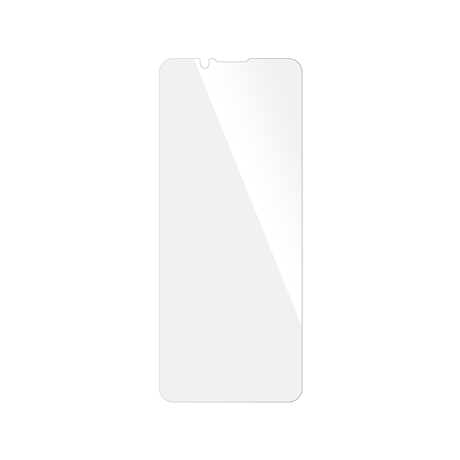 dipos Displayschutz für SONY Xperia Pro, transparente Oberfläche, geringe Dicke und perfekte Passform