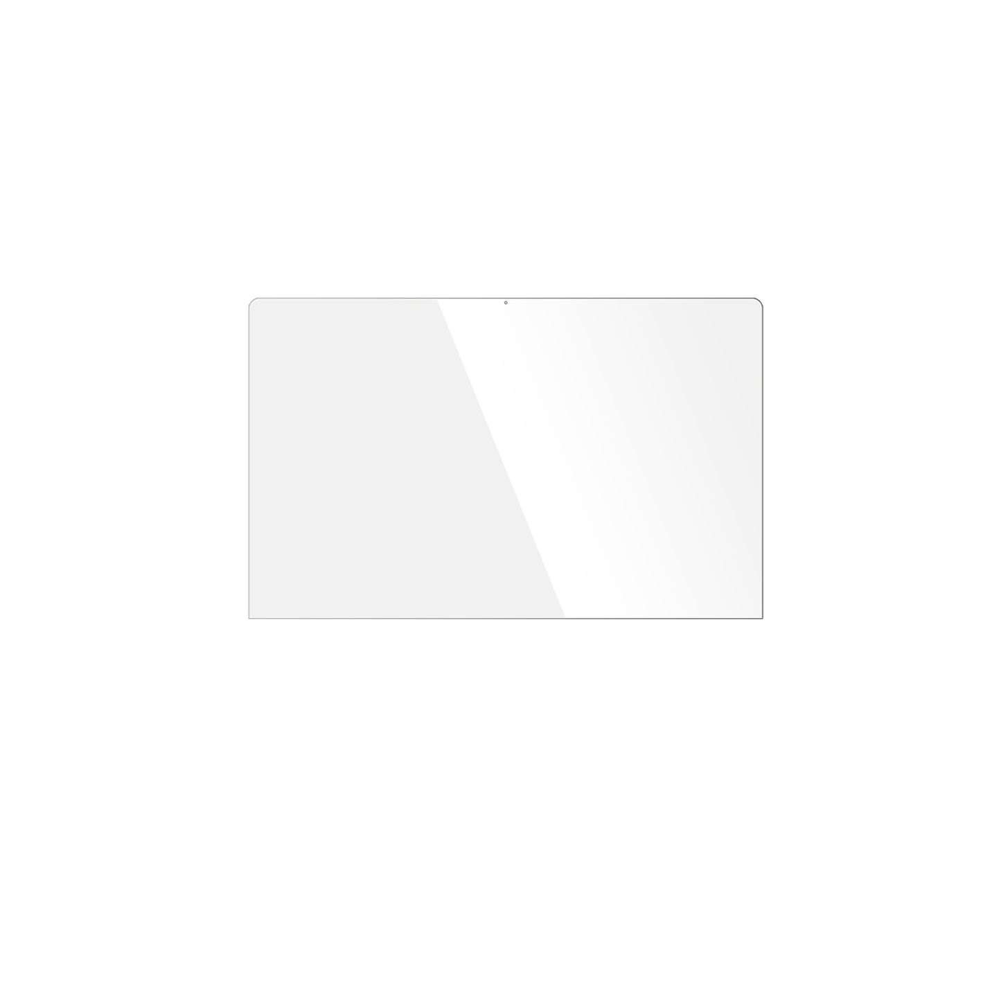 2x Schutzfolie klar für Samsung Galaxy Book 3 360 13.3 NP730QFG Display-Schutzfolie