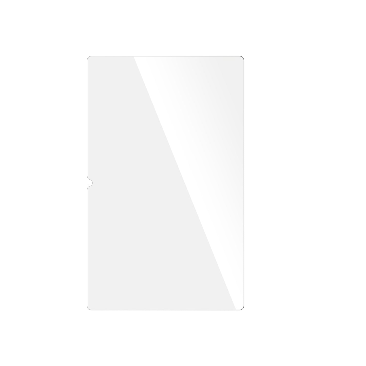 2x Schutzfolie klar für Ziovo Z138 PRO Kinder Tablet 10 Zoll Display-Schutzfolie