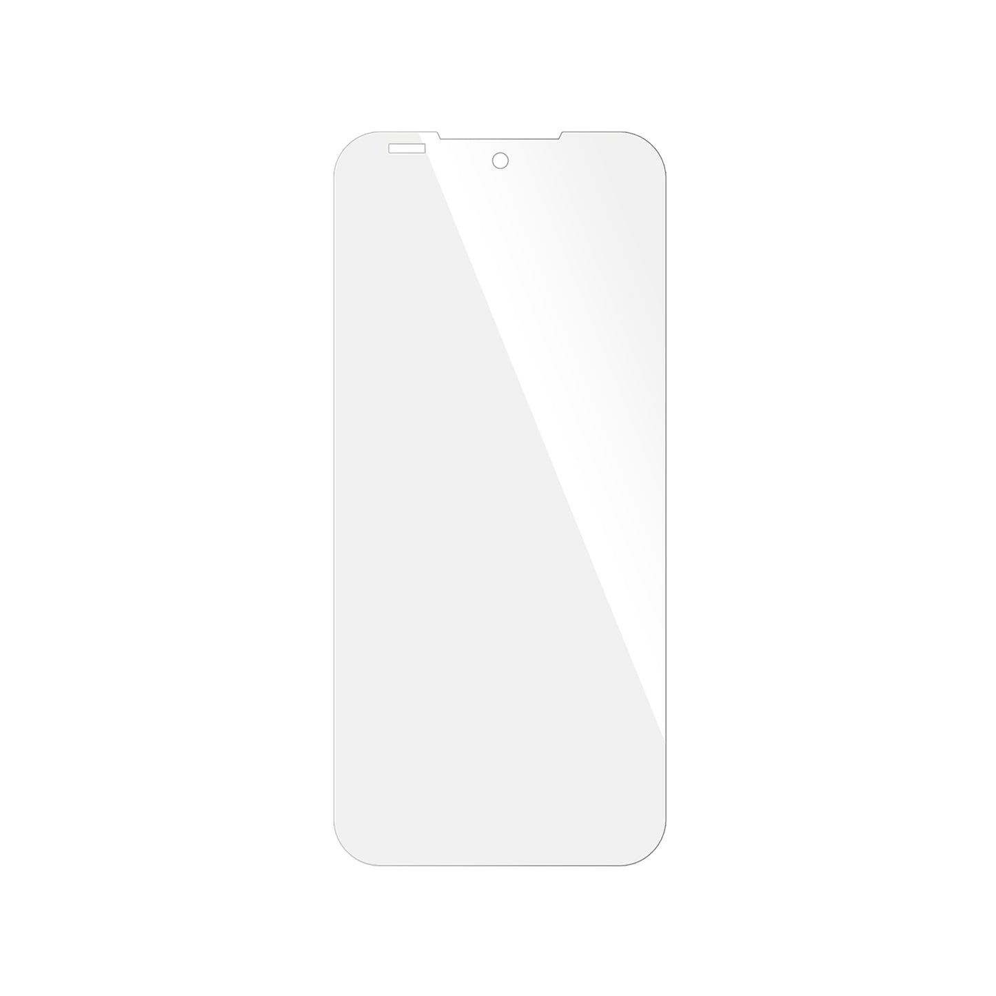 4x Schutzfolie klar für Doogee S118 Pro Display-Schutzfolie