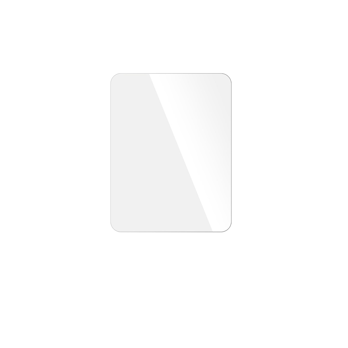 4x Schutzfolie klar für CCV mobile Premium Display-Schutzfolie