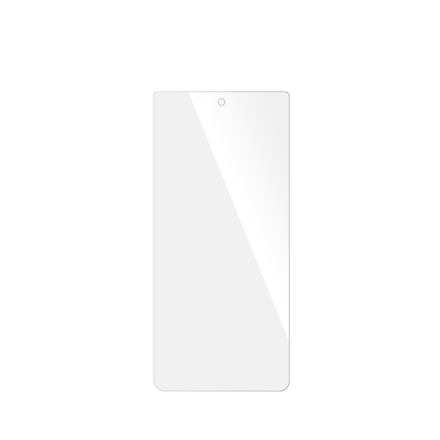 4x Schutzfolie klar für sunmi P3 Display-Schutzfolie