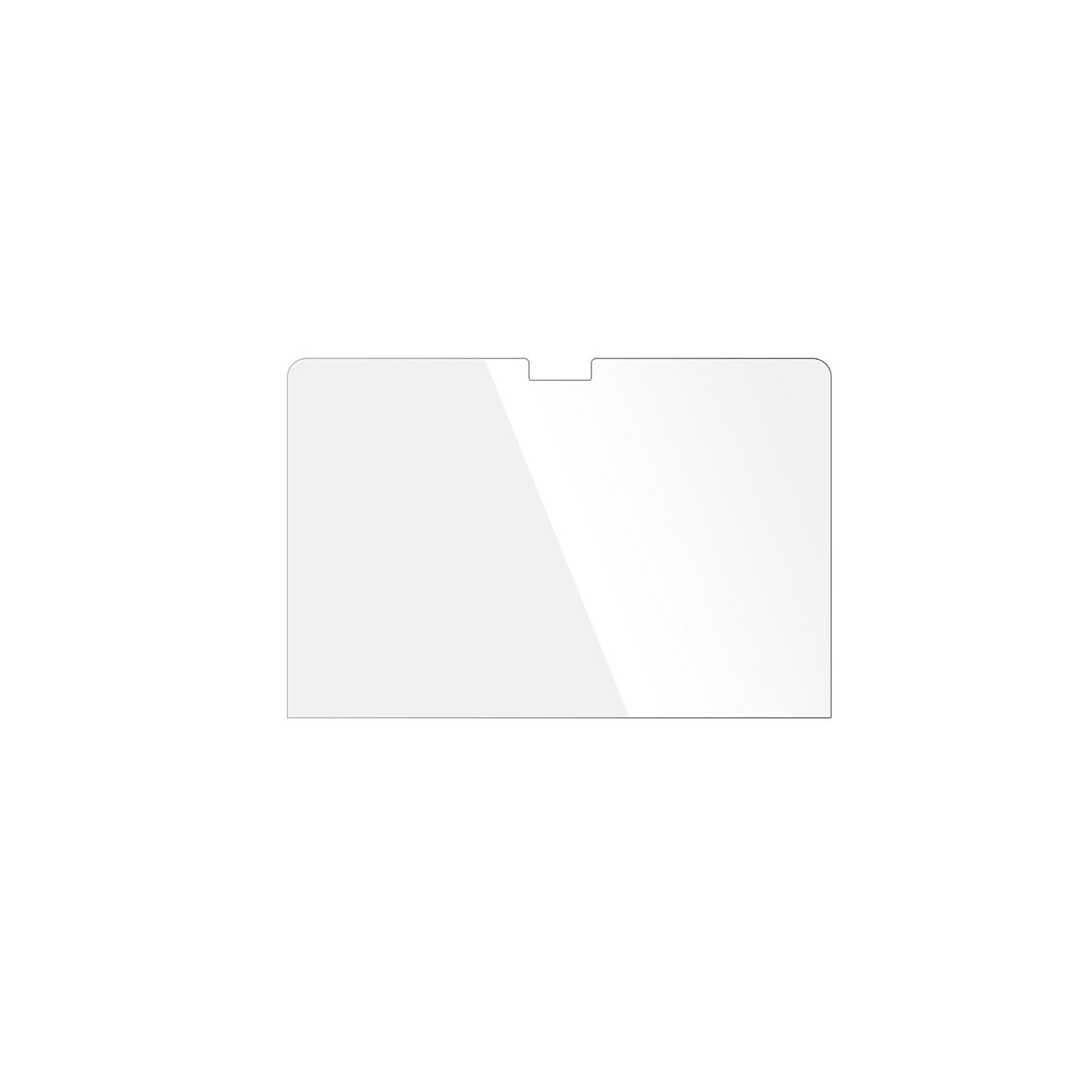 2x Screen Protector for Apple MacBook Air 15 Zoll M4 2025 Protection Crystal