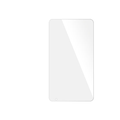 2x Schutzfolie klar für Goodtel G7 Azul 7 Zoll Display-Schutzfolie