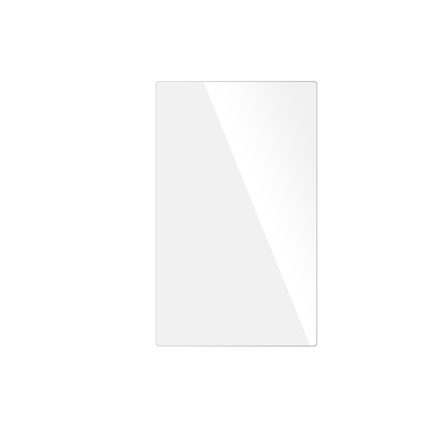 2x Screen Protector for Naviter Omni Protection Crystal Clear dipos