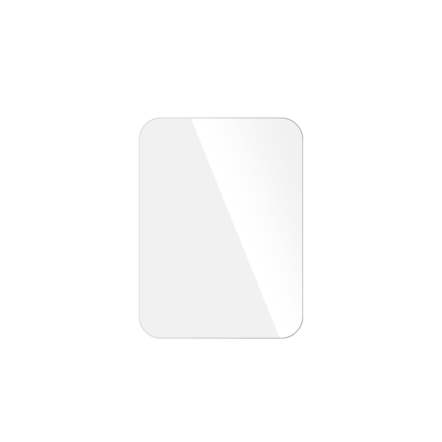 dipos Displayschutz für BEBANG Kinder Mikroskop PM1000, transparente Oberfläche, geringe Dicke und perfekte Passform