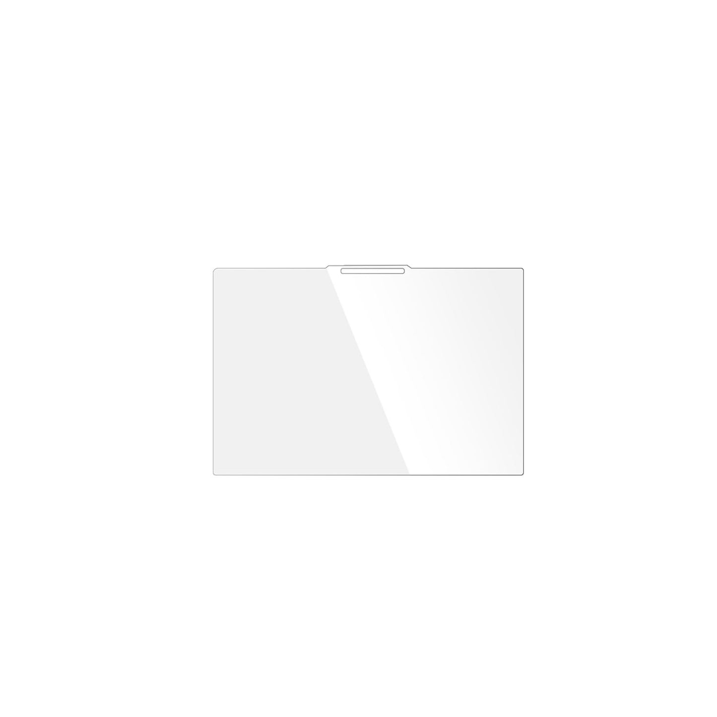 2x Screen Protector for Lenovo ThinkPad E16 Gen3 Protection Crystal Clear dipos