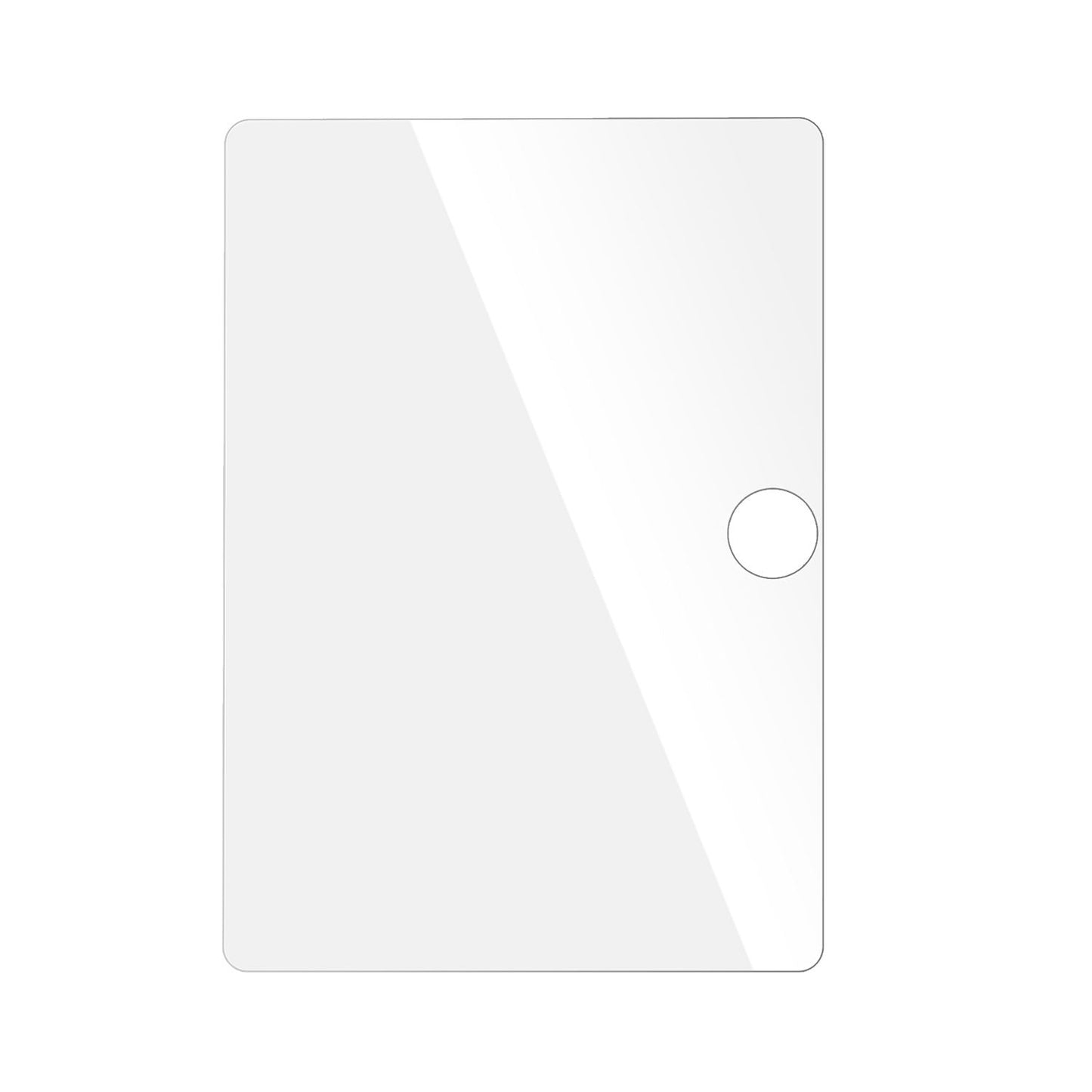 2x Screen Protector for Dynavin D9-DCX Protection Crystal Clear dipos