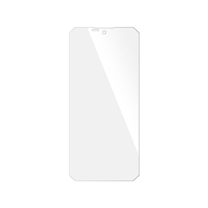 dipos Displayschutz für Oukitel WP15, transparente Oberfläche, geringe Dicke und perfekte Passform