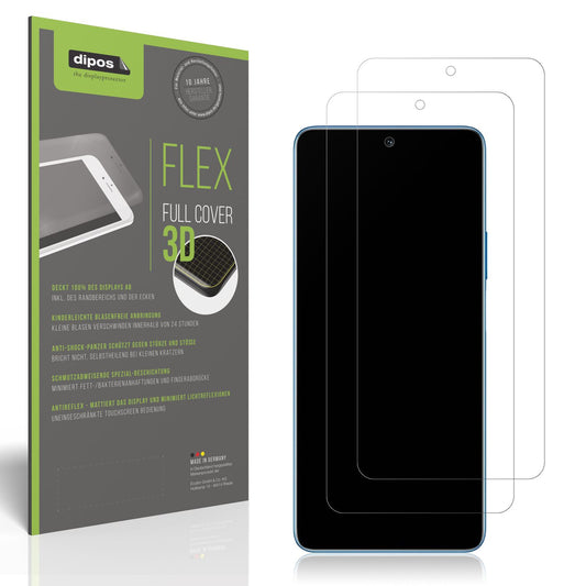 dipos FLEX 2x Matte Screen Protector for Huawei Honor Magic 4 Lite