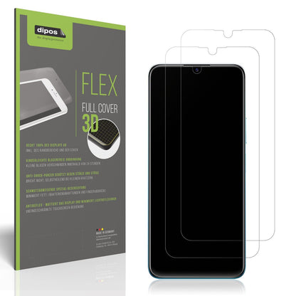 dipos FLEX 2x Matte Screen Protector for Vivo Y15c