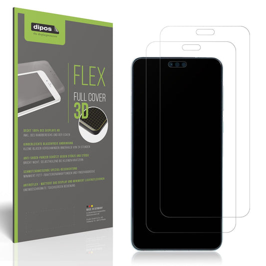 dipos FLEX 2x Matte Screen Protector for Huawei Mate 60 Pro