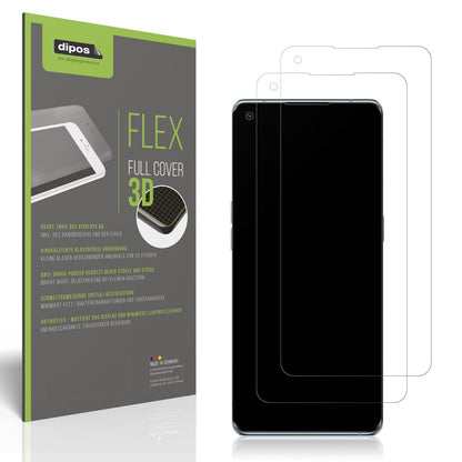 dipos FLEX 2x Matte Screen Protector for Oppo Reno6 Pro 5G