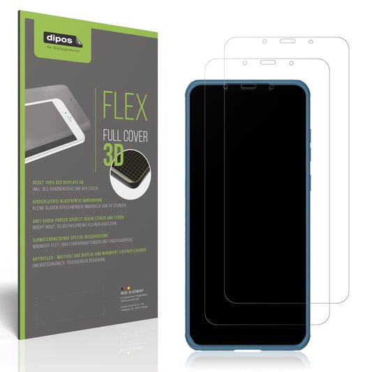 dipos FLEX 2x Matte Screen Protector for Huawei Mate 50 Pro