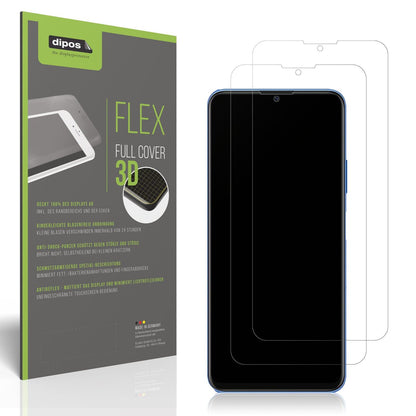 dipos FLEX 2x Matte Screen Protector for HUAWEI Enjoy 70z