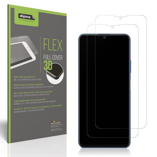 dipos FLEX 2x Matte Screen Protector for HUAWEI Enjoy 70z
