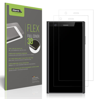 2x Full Cover matte Film for ATEVENSE S23 Mini Smartphone Screen Protector