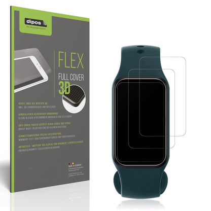 2x Full Cover matte Film for Blackview R10 Smartwatch 1.47 Zoll Screen