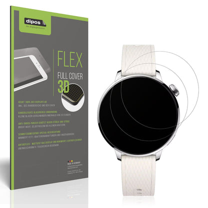 2x Full Cover matte Film for Oppo Watch X2 Mini Screen Protector Anti-Shock