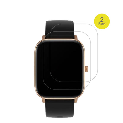 dipos FLEX 2x Matte Screen Protector for Noise ColorFit Icon 2