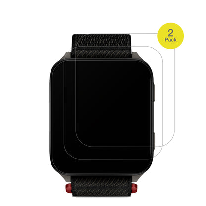 2x Full Cover Schutzfolie matt für Garmin Venu X1