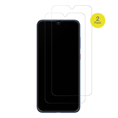 dipos FLEX 2x Matte Screen Protector for Walton Primo RX7