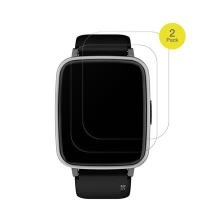 dipos FLEX 2x Matte Screen Protector for Noise ColorFit Pulse 2