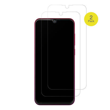 dipos FLEX 2x Matte Screen Protector for Walton Primo H9