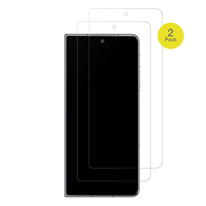 2x Full Cover matte Film for Honor Magic V2 Vorderseite Screen Protector
