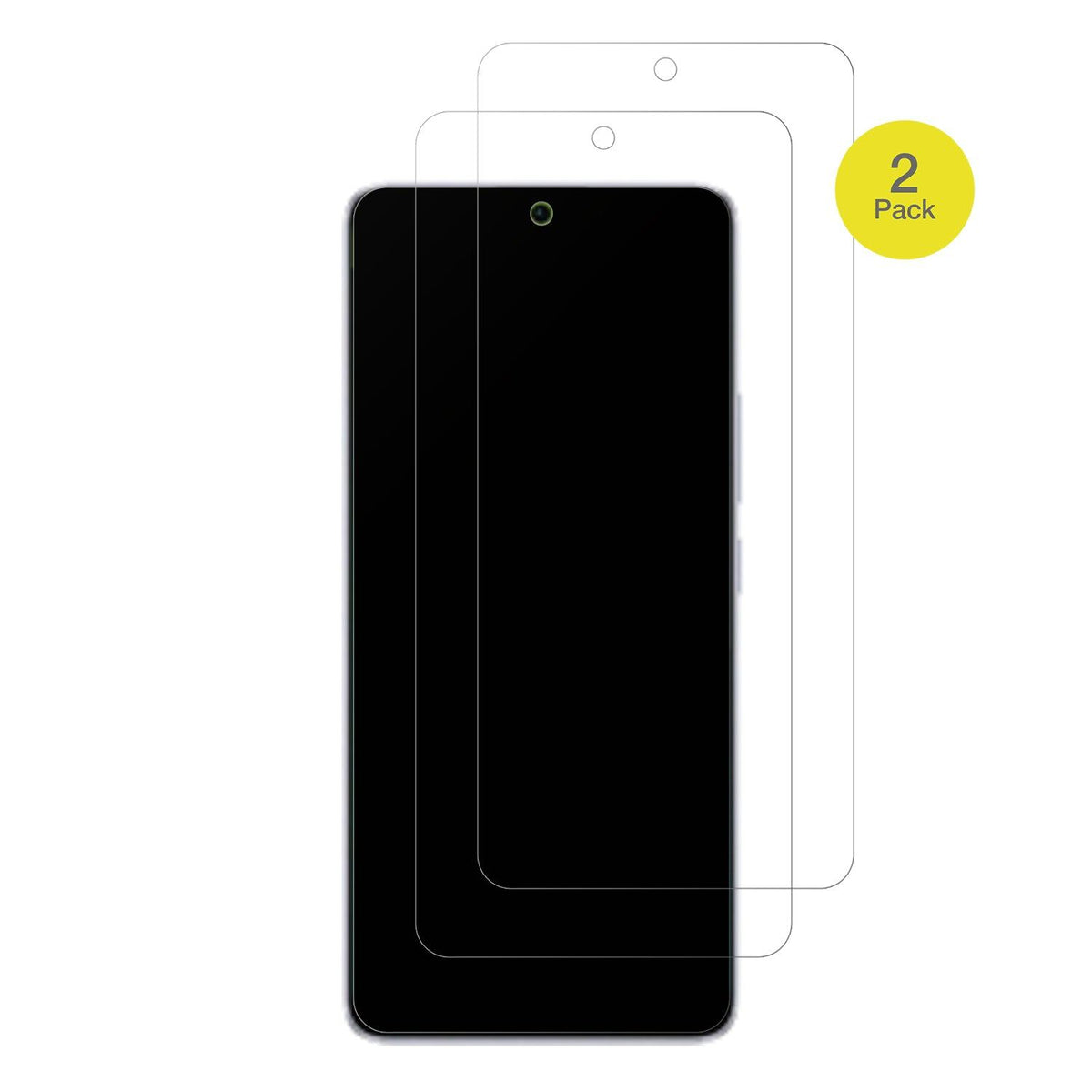 2x Full Cover matte Film for Xiaomi Redmi Note 13 Pro 5G Screen Protector