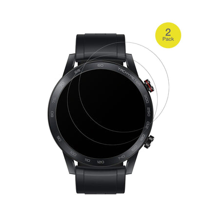 2x Full Cover matte Film for Honor Magic Watch 2 46mm Screen Protector