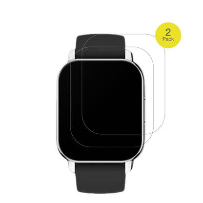 2x Full Cover matte Film for Maoo Amplify 2 1.85 Zoll Screen Protector