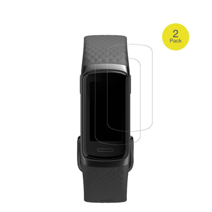 2x Full Cover matte Film for Hama 3910 Smartwatch Screen Protector Anti-Shock