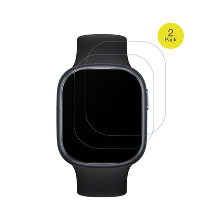 2x Full Cover matte Film for Rollme S1 Smartwatch Screen Protector Anti-Shock