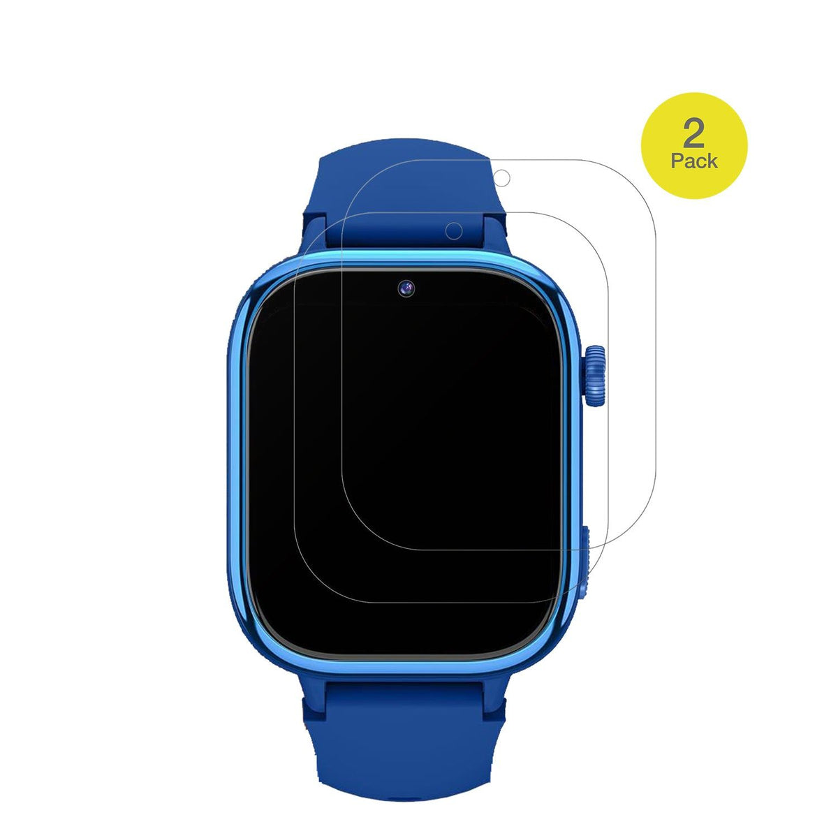 2x Full Cover matte Film for Swgota T20 Kinder Smartwatch Screen Protector