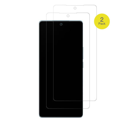 2x Full Cover matte Film for Vivo T4 5G Screen Protector Anti-Shock