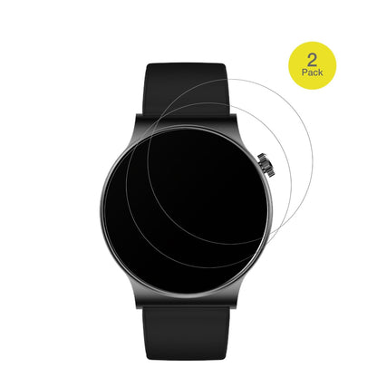 2x Full Cover matte Film for OOQE Watch CS PRO Screen Protector Anti-Shock