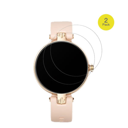 2x Full Cover matte Film for Sross Smartwatch 1.19 Zoll Screen Protector