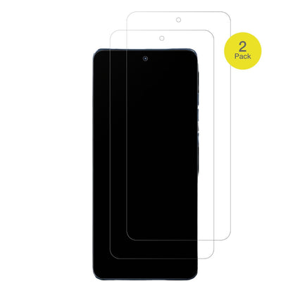 2x Full Cover matte Film for Motorola Edge 60 S Screen Protector Anti-Shock