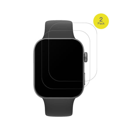 2x Full Cover matte Film for Huawei Watch Fit 4 Screen Protector Anti-Shock
