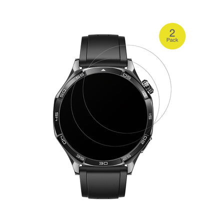 2x Full Cover matte Film for Huawei Watch 5 42mm Screen Protector Anti-Shock