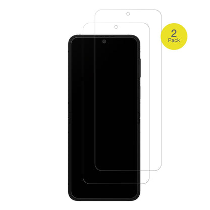 2x Full Cover matte Film for Samsung Galaxy Z Flip7 FE Screen