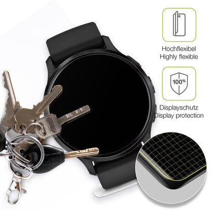 2x Full Cover matte Film for Garmin Venu 3s Screen Protector Anti-Shock
