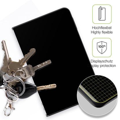 2x Full Cover matte Film for Ledger Stax Crypto Wallet Screen Protector